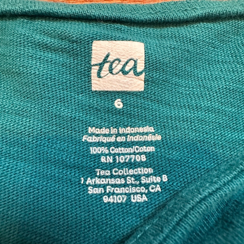 Tea Collection Kids Casual Dresses